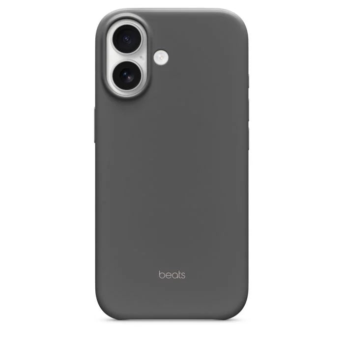 Beats Case with MagSafe and Camera Control for iPhone 17 - Granite Grey