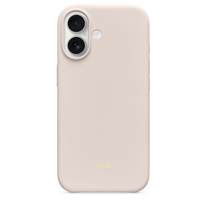 Beats Case with MagSafe and Camera Control for iPhone 17 - Lime Stone