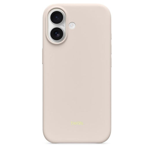 Beats Case with MagSafe and Camera Control for iPhone 17 - Lime Stone