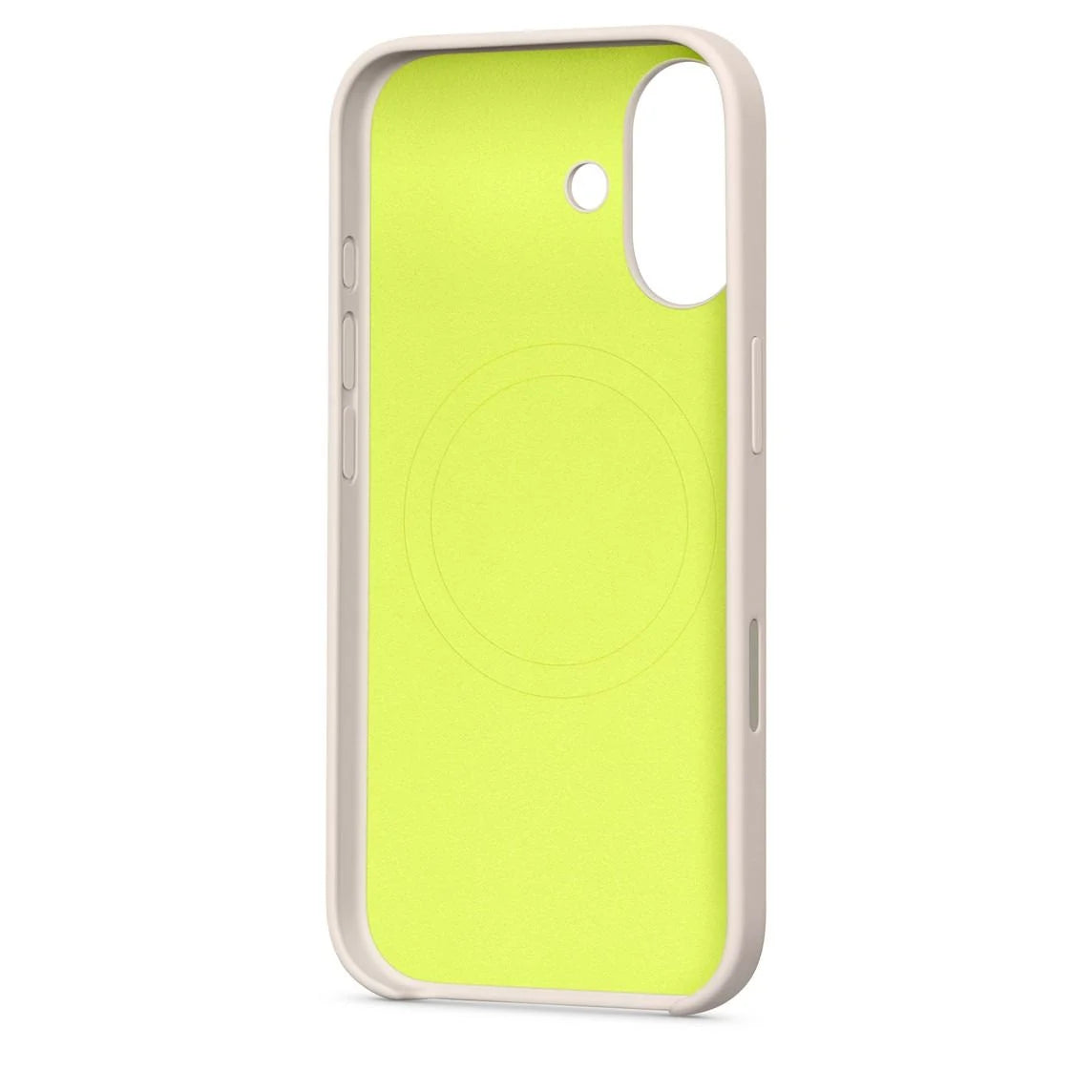 Beats Case with MagSafe and Camera Control for iPhone 17 - Lime Stone