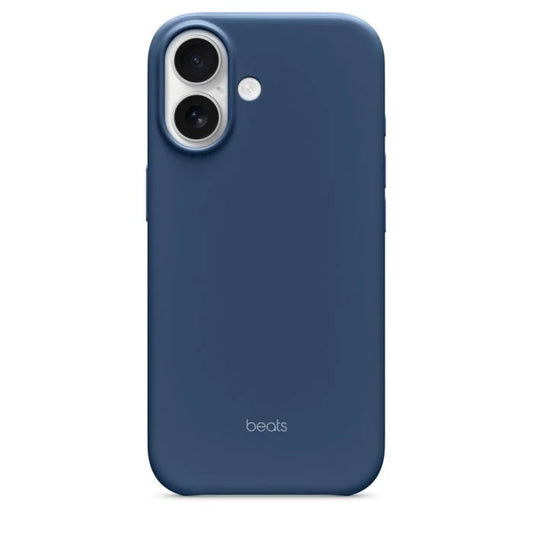 Beats Case with MagSafe and Camera Control for iPhone 17 - Bedrock Blue