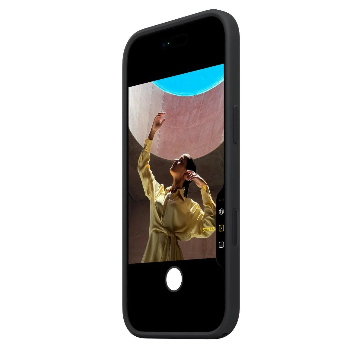 Apple iPhone Air Bumper - Black
