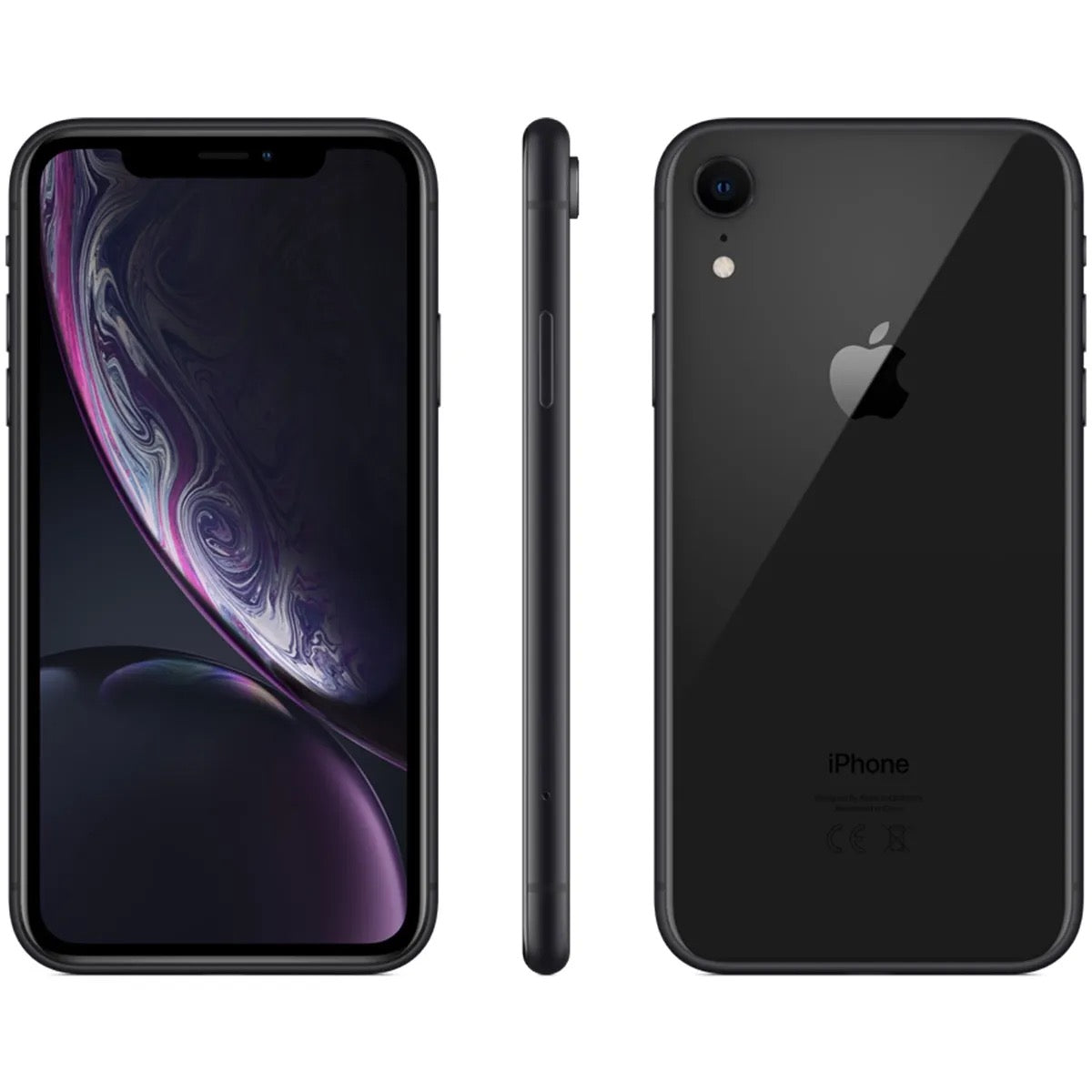 Pre-owned iPhone XR 128GB - Black  | Best