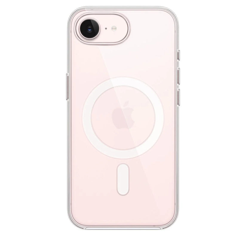 Apple Clear Case with MagSafe for iPhone 17e - iStore Namibia