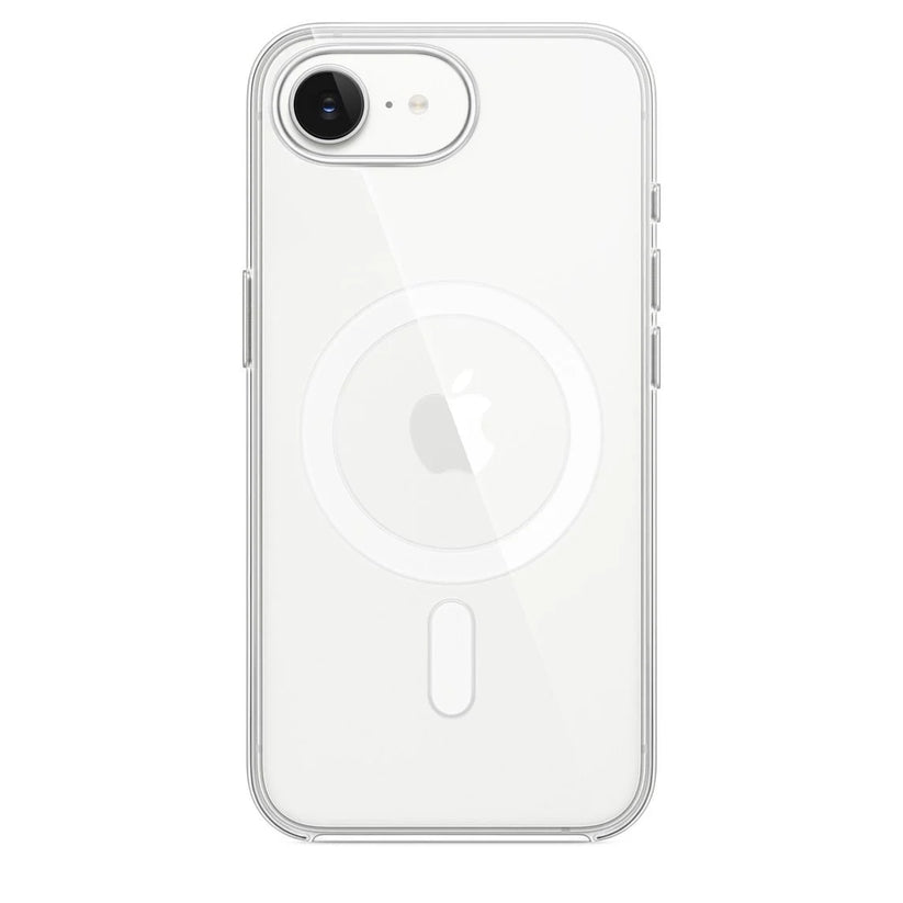 Apple Clear Case with MagSafe for iPhone 17e - iStore Namibia