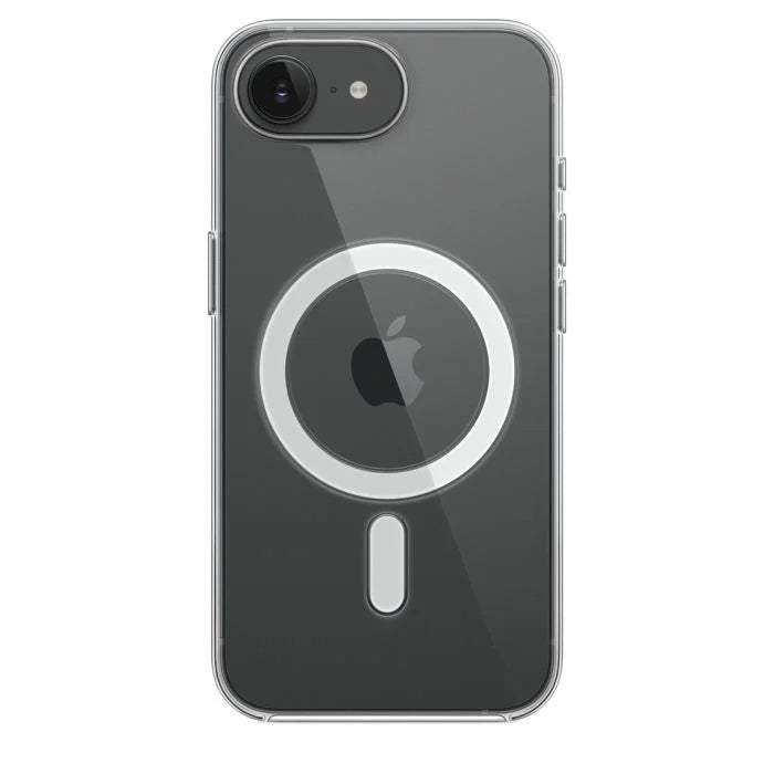 Apple Clear Case with MagSafe for iPhone 17e - iStore Namibia