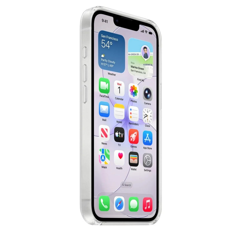 Apple Clear Case with MagSafe for iPhone 17e - iStore Namibia