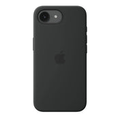 Apple iPhone 17e Silicone Case with MagSafe – Black - iStore Namibia