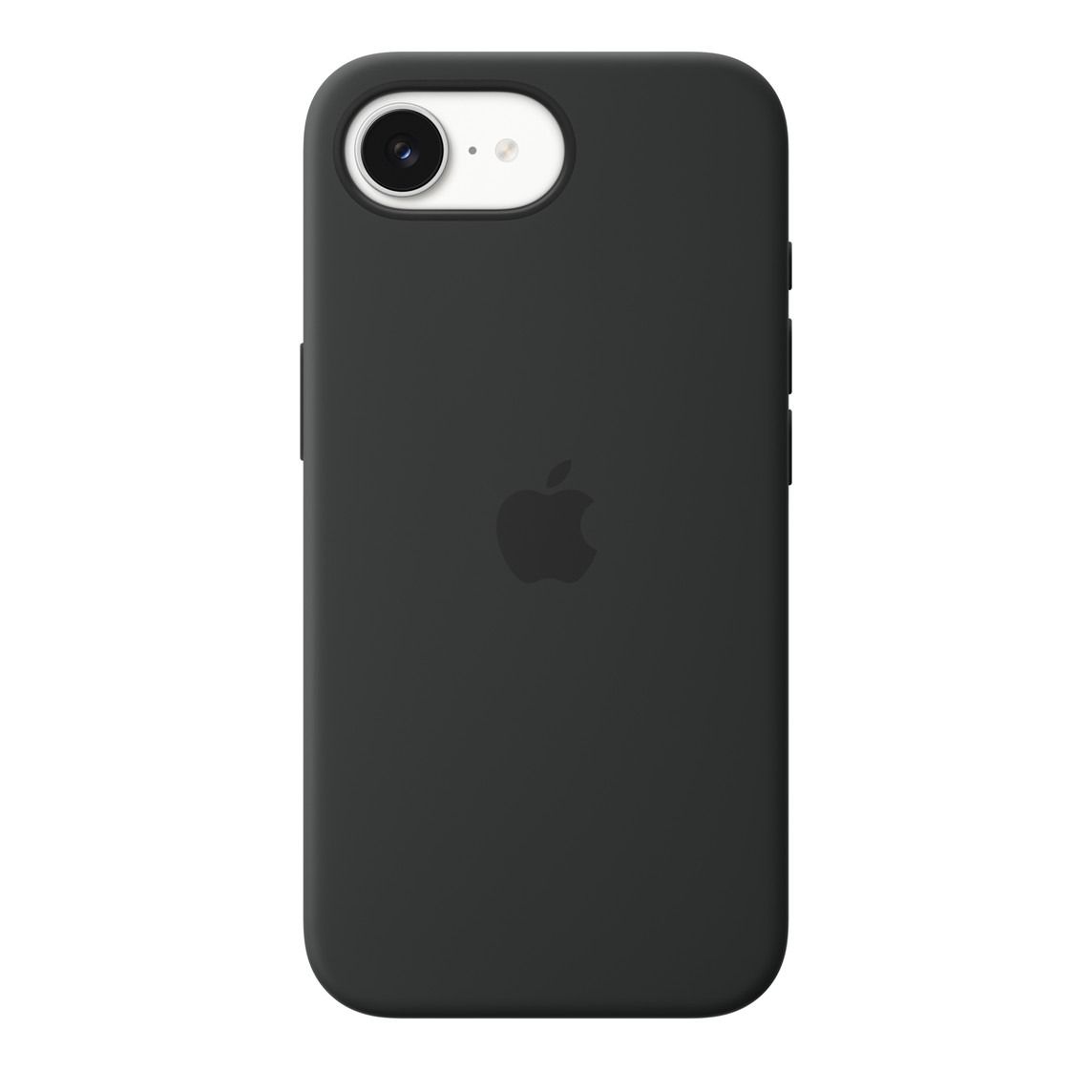 Apple iPhone 17e Silicone Case with MagSafe – Black - iStore Namibia