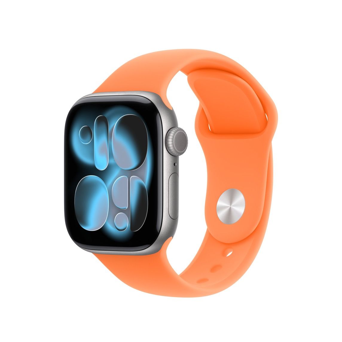 Apple Watch 40mm Clementine Sport Band - S/M