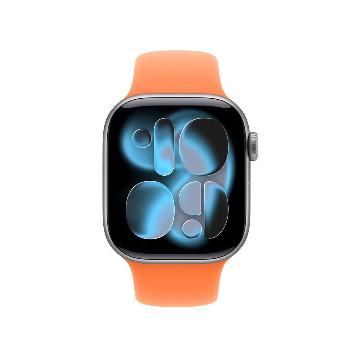 Apple Watch 40mm Clementine Sport Band - S/M