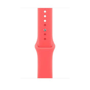Apple Watch 40mm Bright Guava Sport Band - M/L