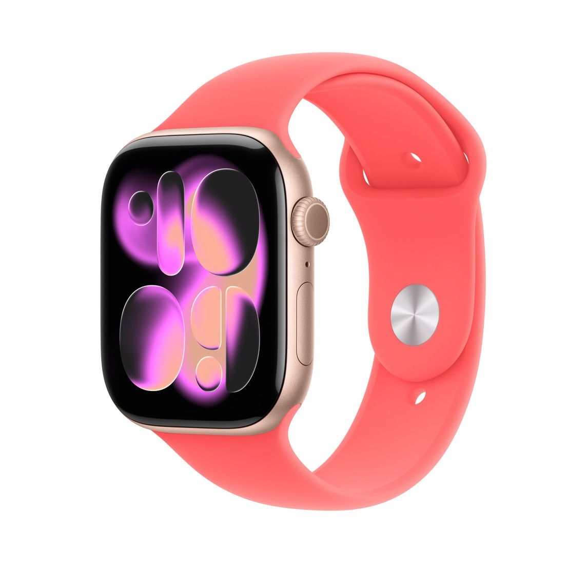 Apple Watch 42mm Bright Guava Sport Band - M/L