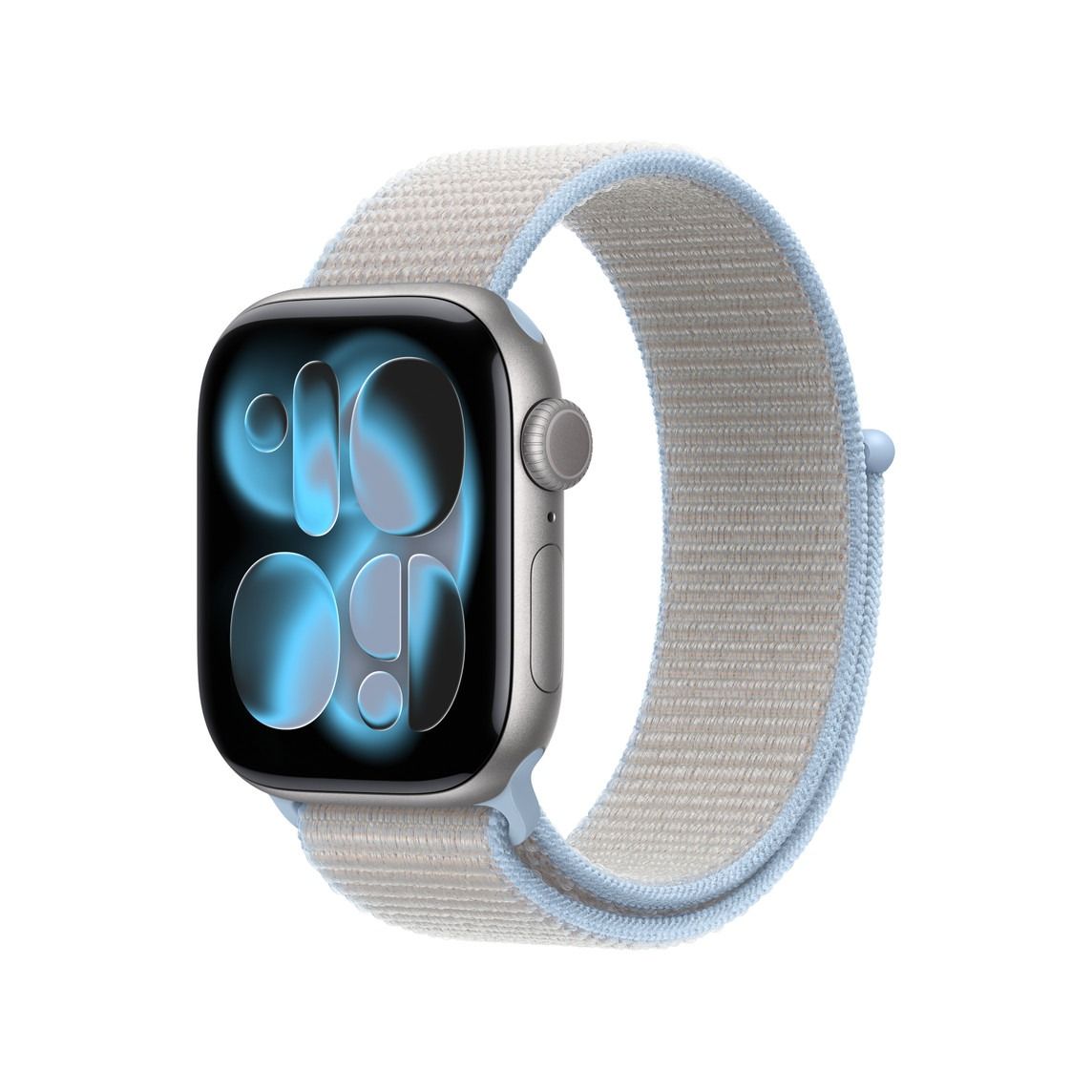 Apple Watch Sport Loop - Blue Mist