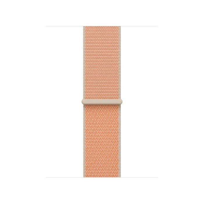 Apple Watch Sport Loop - Cantaloupe