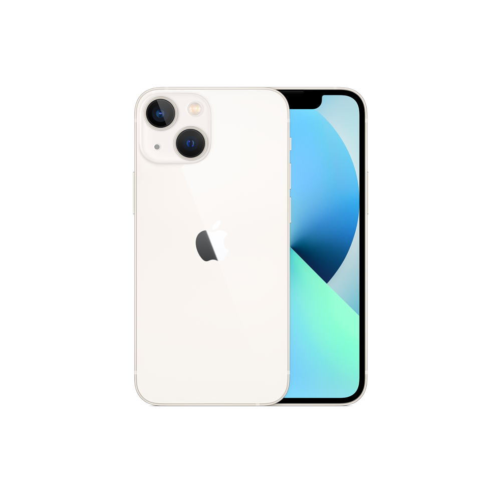 Apple iPhone 13 ホワイト 512GB iPhone 13 512GB - Starlight - iStore Namibia