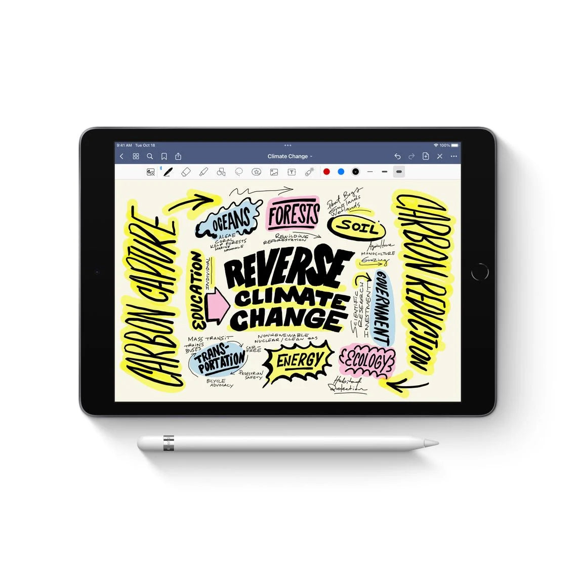 Apple Pencil (1st Generation) - iStore Namibia