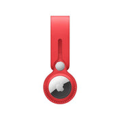 AirTag Leather Loop - (PRODUCT)RED - iStore Namibia