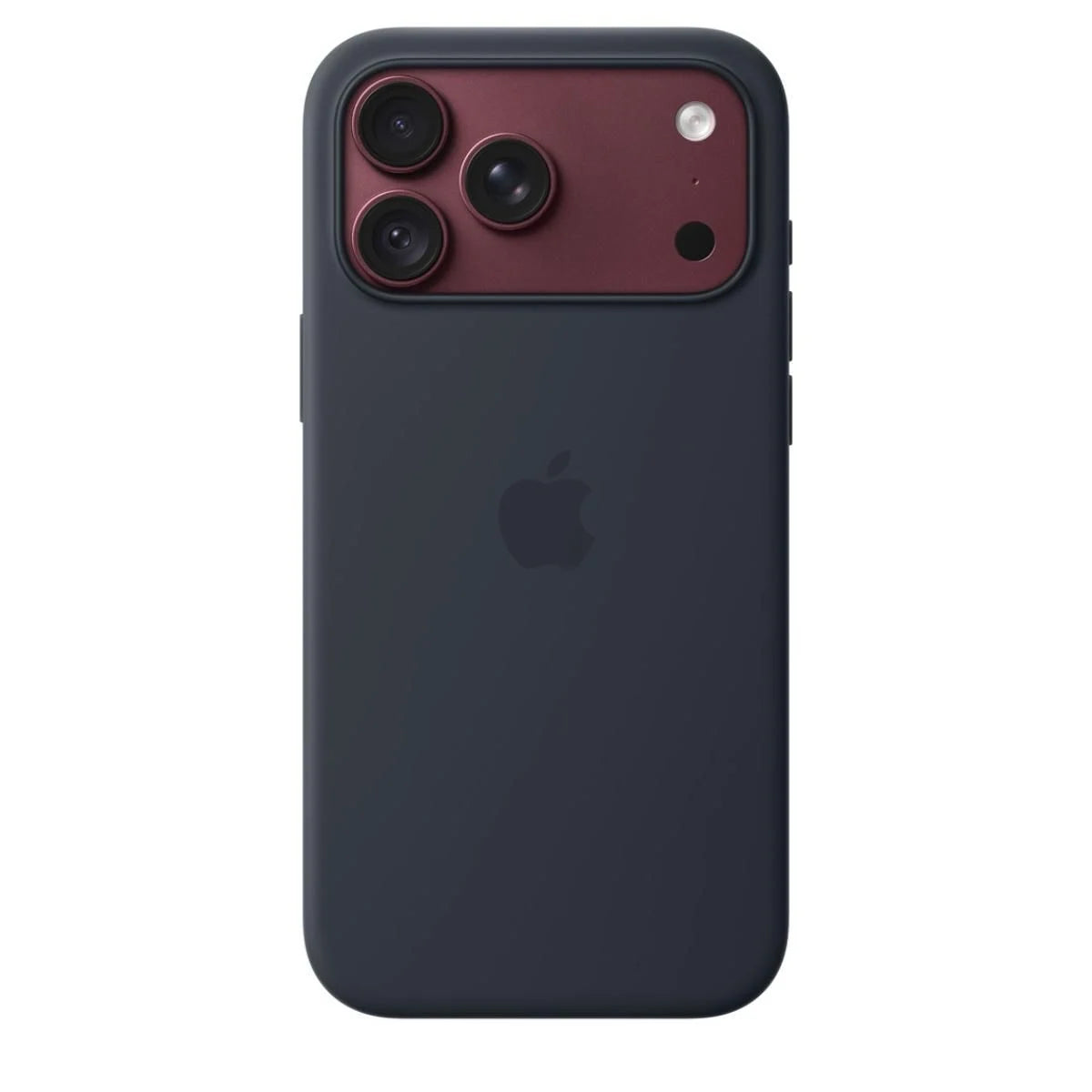 Apple Silicone Case with MagSafe iPhone 18 Pro Max - Navy Blue