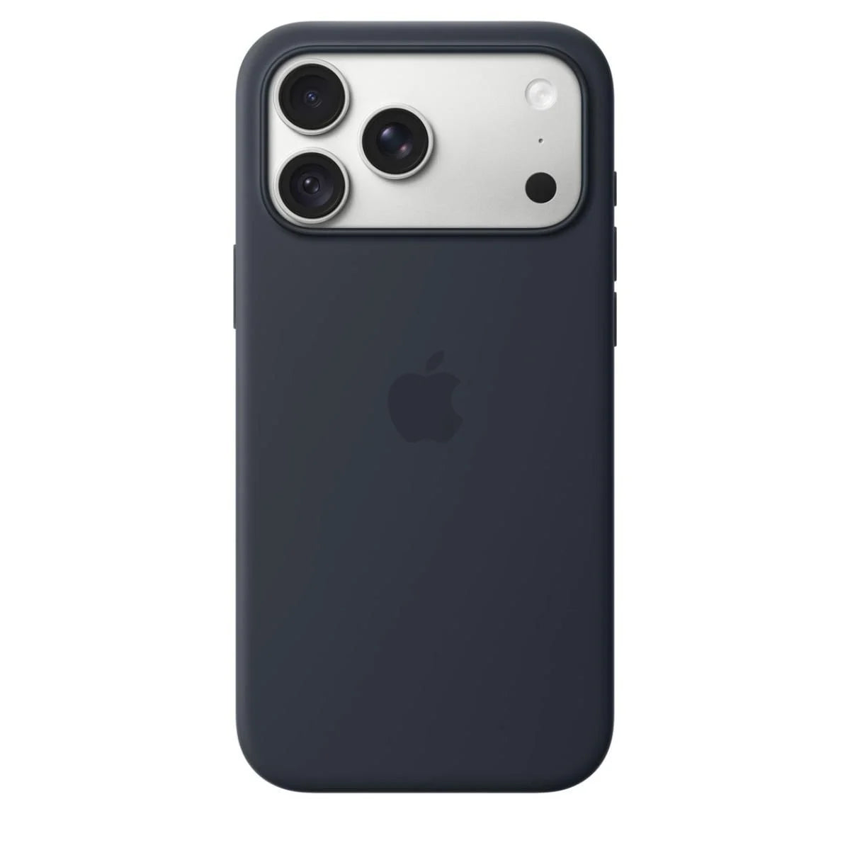 Apple Silicone Case with MagSafe iPhone 18 Pro Max - Navy Blue