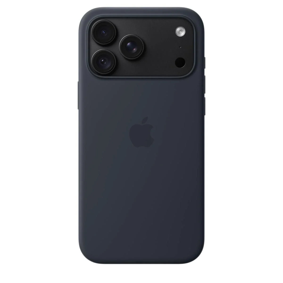 Apple Silicone Case with MagSafe iPhone 18 Pro Max - Navy Blue