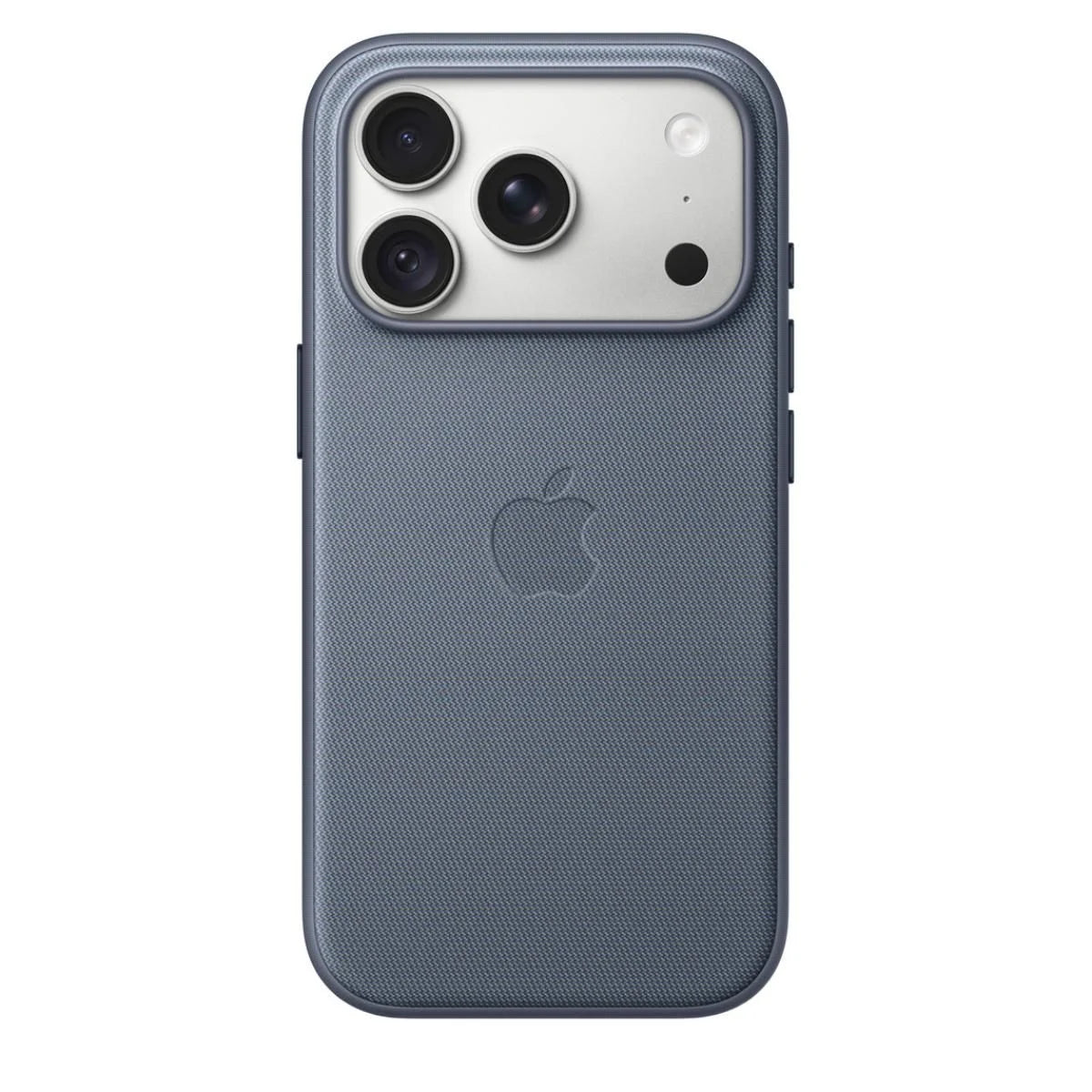 Apple TechWoven Case with MagSafe iPhone 18 Pro - Chambray Blue