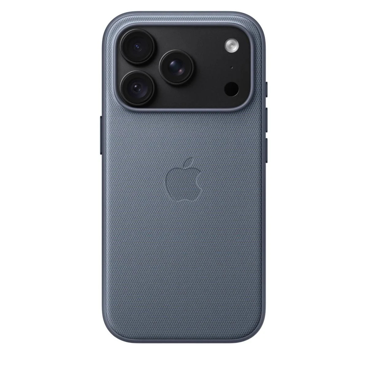Apple TechWoven Case with MagSafe for iPhone 18 Pro Max – Chambray Blue