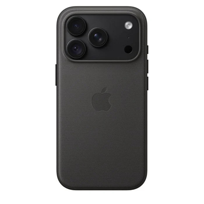 Apple Silicone Case with MagSafe for iPhone 18 Pro Max - Black