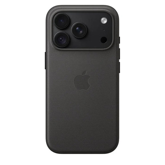 Apple TechWoven Case with MagSafe for iPhone 18 Pro – Black