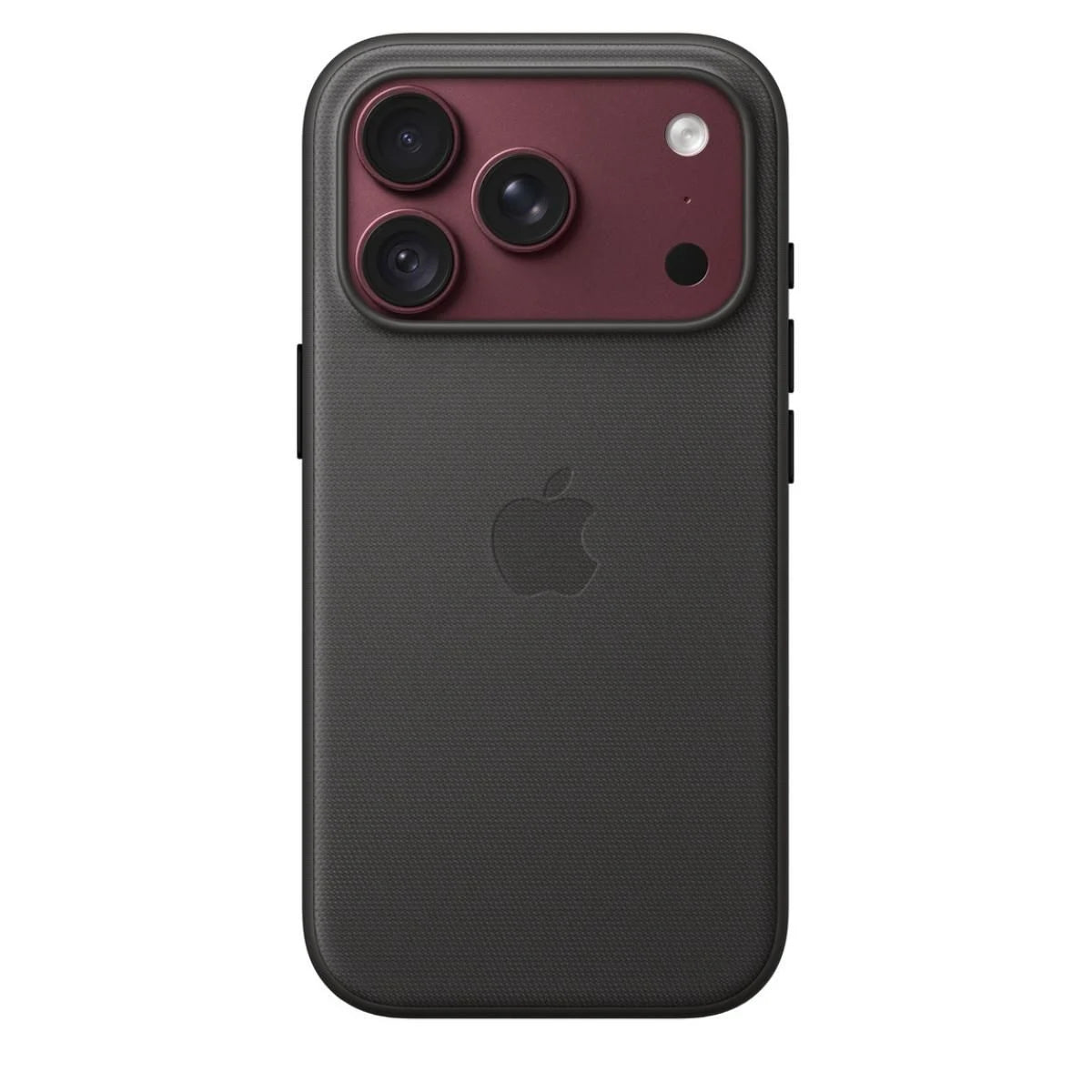 Apple TechWoven Case with MagSafe for iPhone 18 Pro – Black