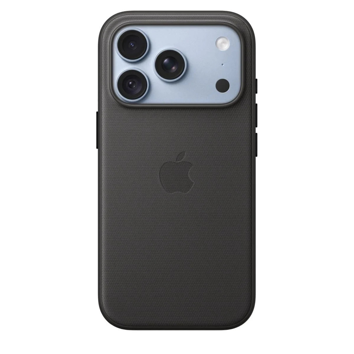 Apple TechWoven Case with MagSafe for iPhone 18 Pro – Black