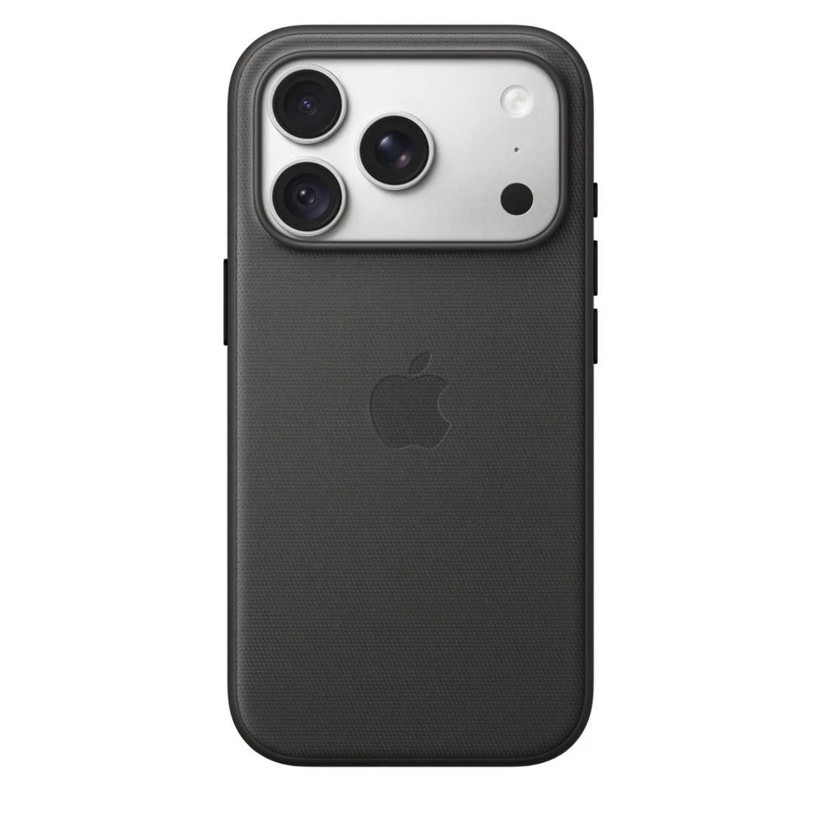Apple Silicone Case with MagSafe for iPhone 18 Pro Max - Black