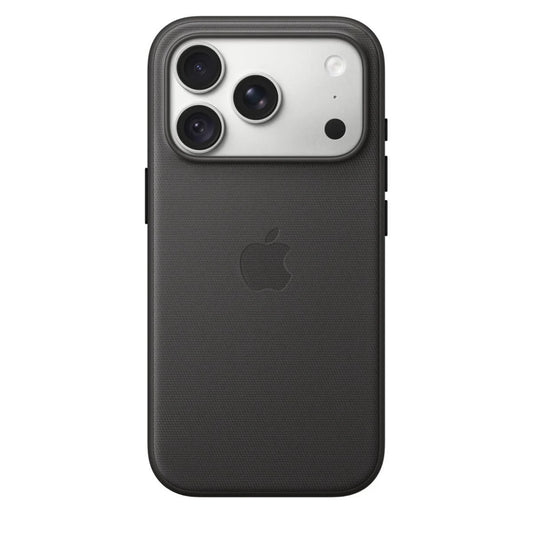 Apple Silicone Case with MagSafe for iPhone 18 Pro Max - Black