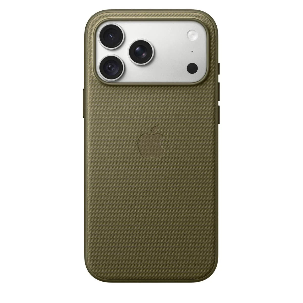 Apple TechWoven Case with MagSafe for iPhone 18 Pro Max - Olive