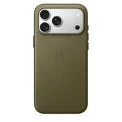 Apple TechWoven Case with MagSafe for iPhone 18 Pro Max - Olive