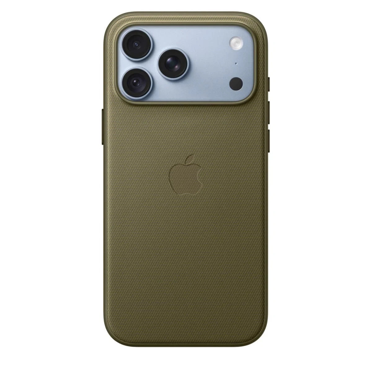 Apple TechWoven Case with MagSafe for iPhone 18 Pro Max - Olive