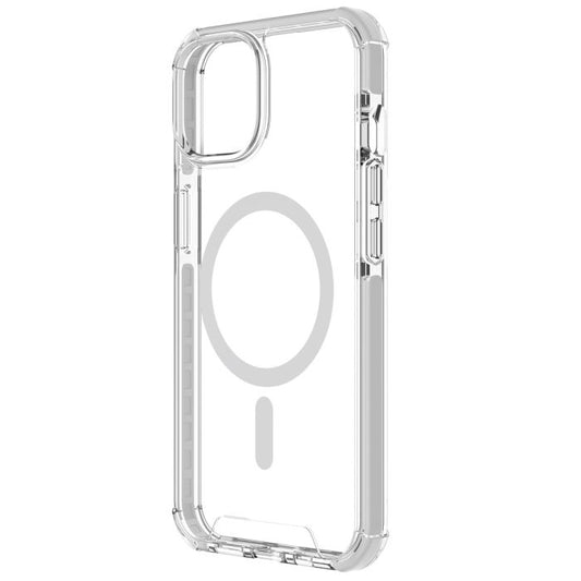 Moov 4m Drop Proof iPhone 14/13 Case with MagSafe - Clea