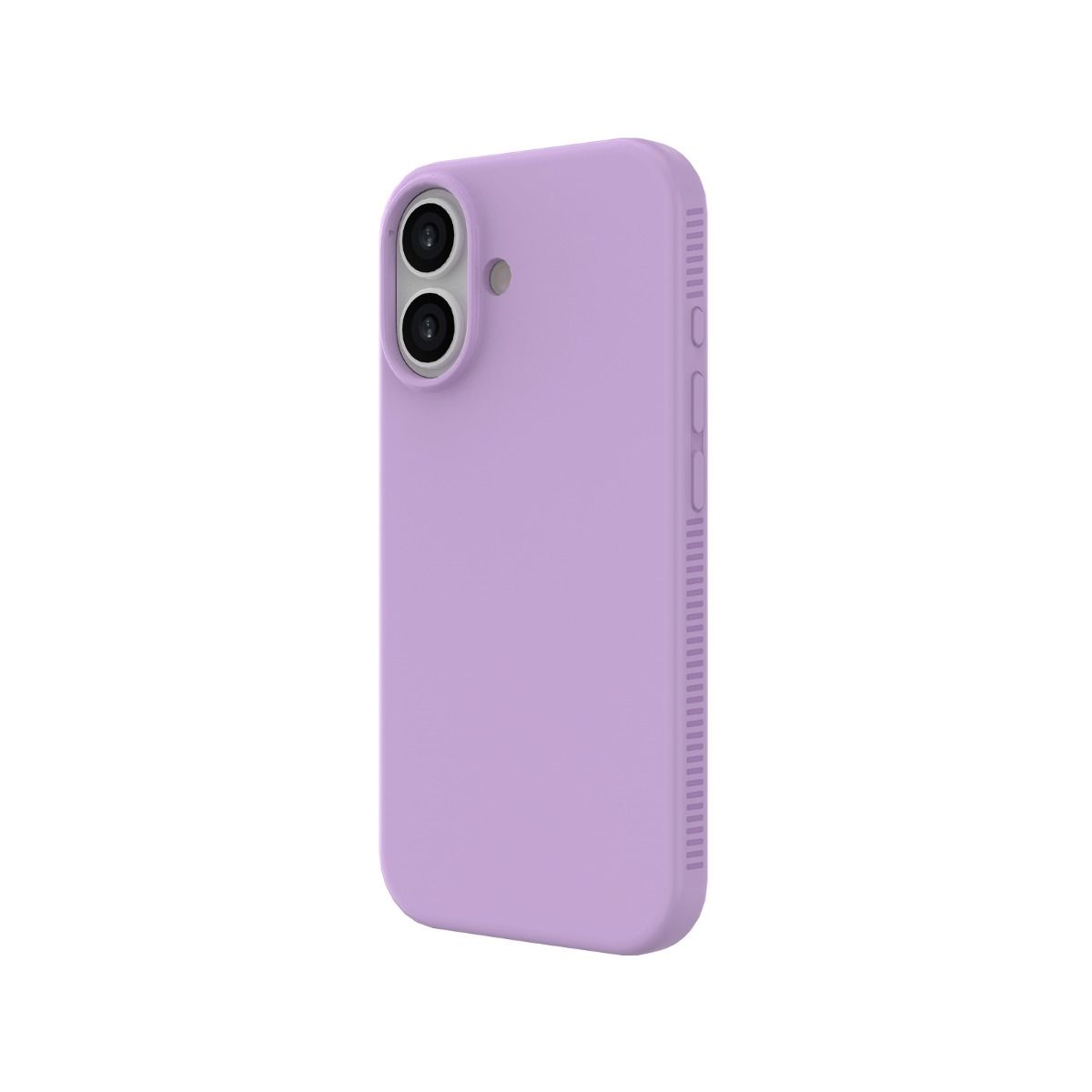 Moov SoftTouch Case with MagSafe for iPhone 17 - Purple