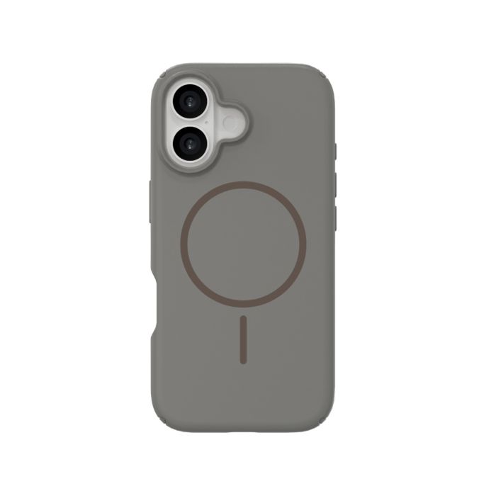 Moov Protect Case with MagSafe for iPhone 17 - Grey