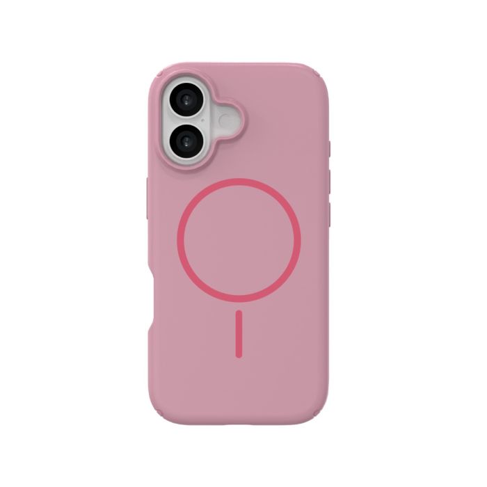 Moov Protect Case with MagSafe for iPhone 17 - Dusty Pink