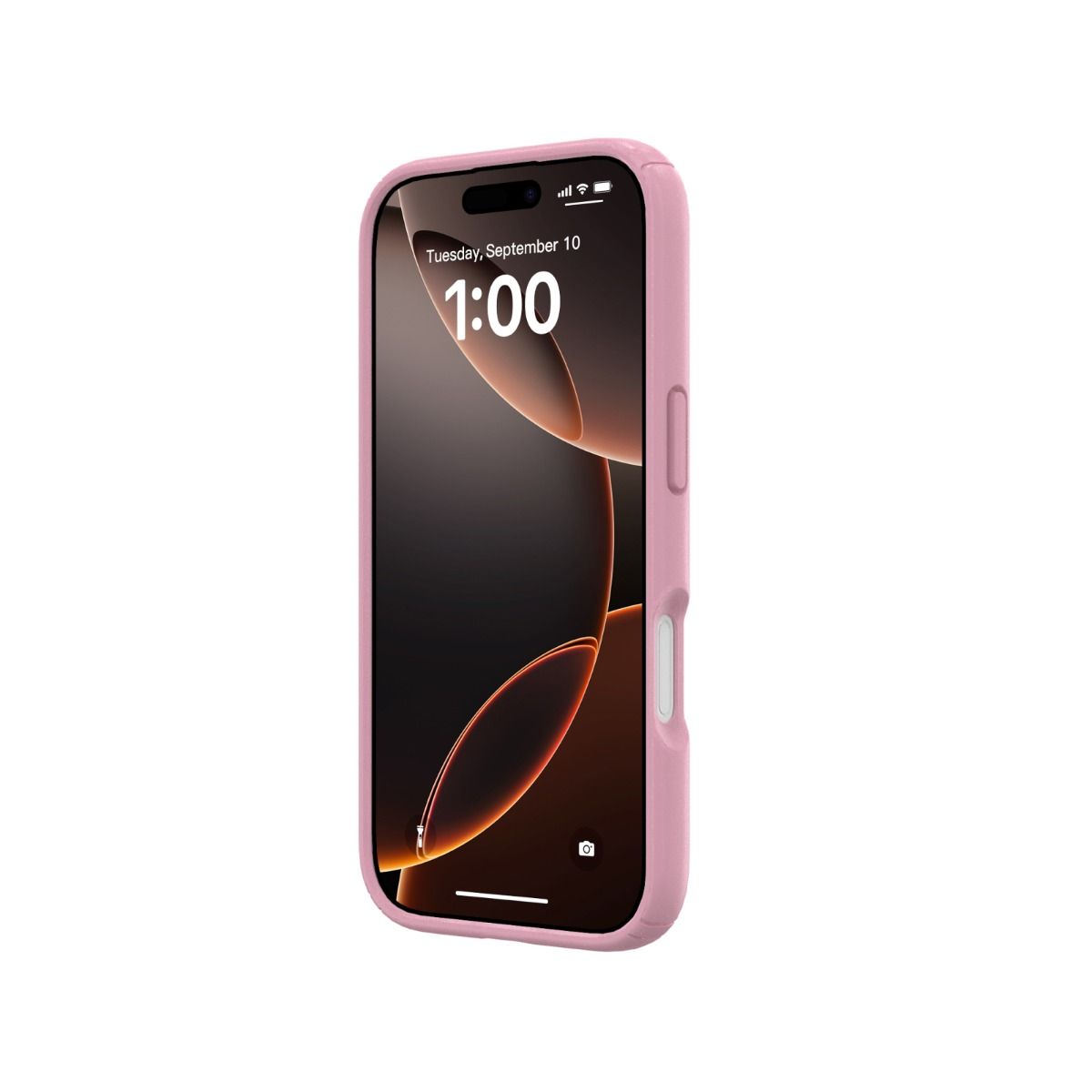 Moov Protect Case with MagSafe for iPhone 17 - Dusty Pink