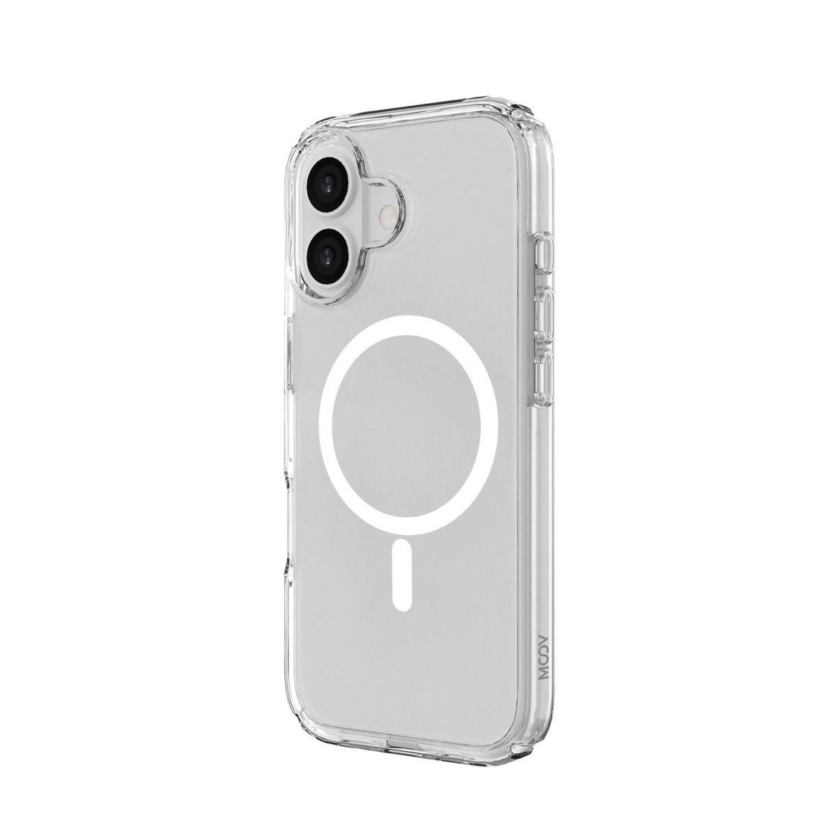 Moov DropSafe Case with MagSafe for iPhone 17