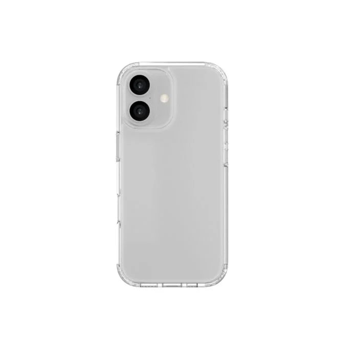 Moov ClearSafe Case for iPhone 17