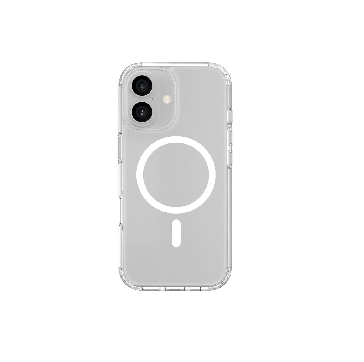 Moov ClearSafe Case with MagSafe for iPhone 17