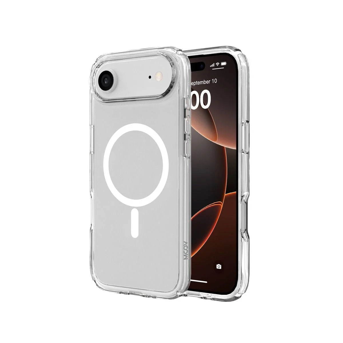 Moov DropSafe Case with MagSafe for iPhone Air