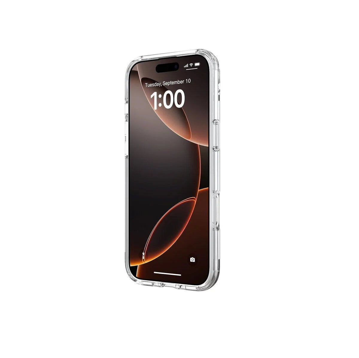 Moov ClearSafe Case for iPhone Air