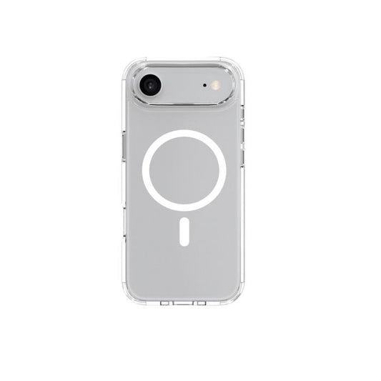 Moov ClearSafe case with MagSafe for iPhone Air