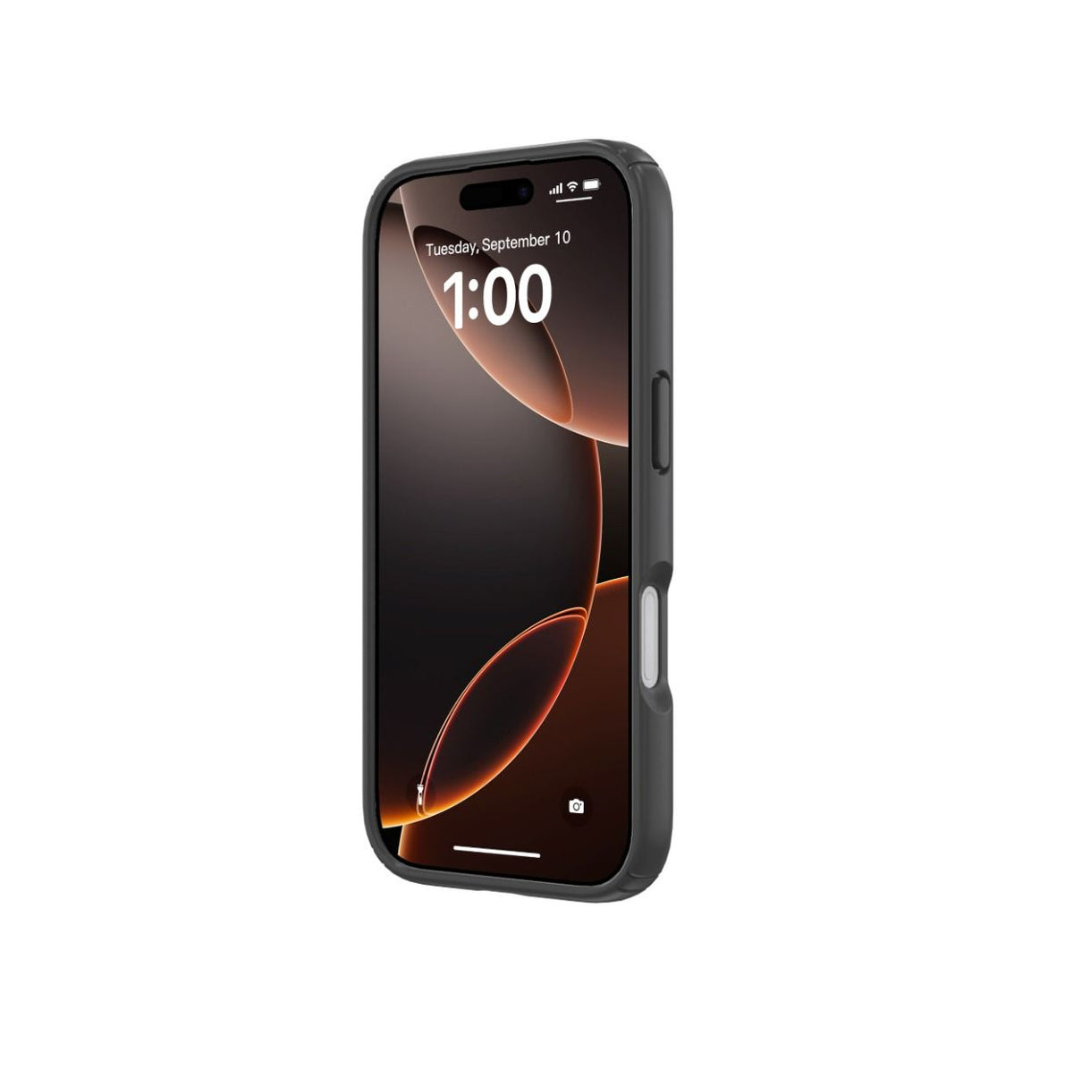 Moov Protect Case with MagSafe for iPhone 17 Pro Max - Black