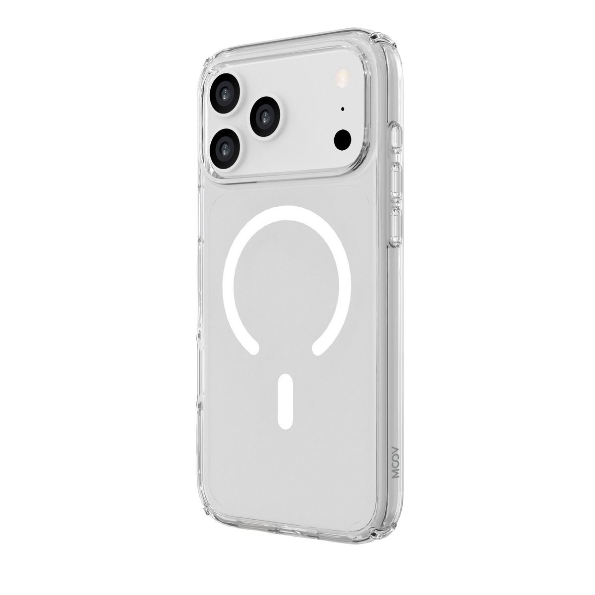 Moov DropSafe Case with MagSafe for iPhone 17 Pro