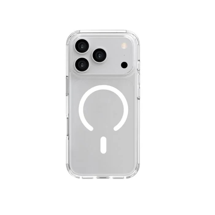 Moov ClearSafe Case with MagSafe for iPhone 17 Pro Max